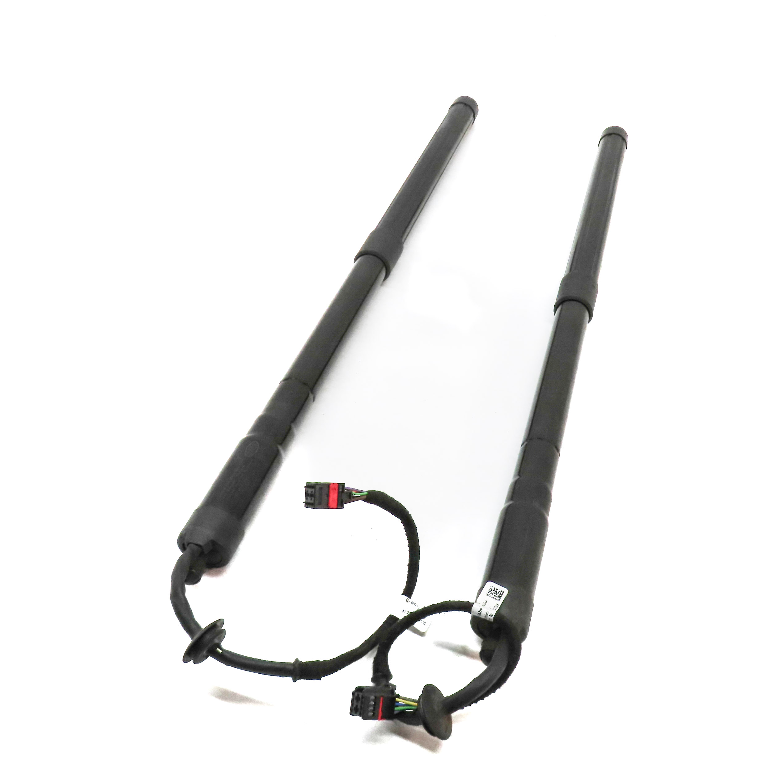 2014-2021 RANGE ROVER SPORT (L494) REAR LEFT & RIGHT TRUNK SHOCK STRUT SET — exact item pictured